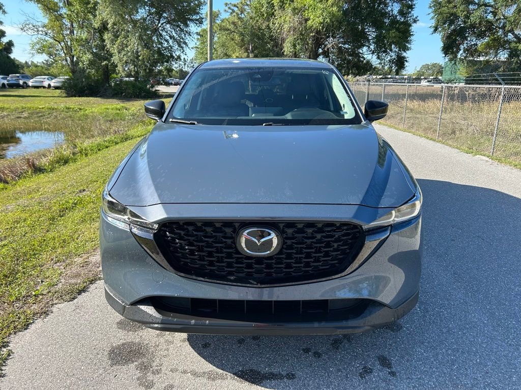 Used 2025 MAZDA CX-5 Carbon Edition AWD/4WD image 8