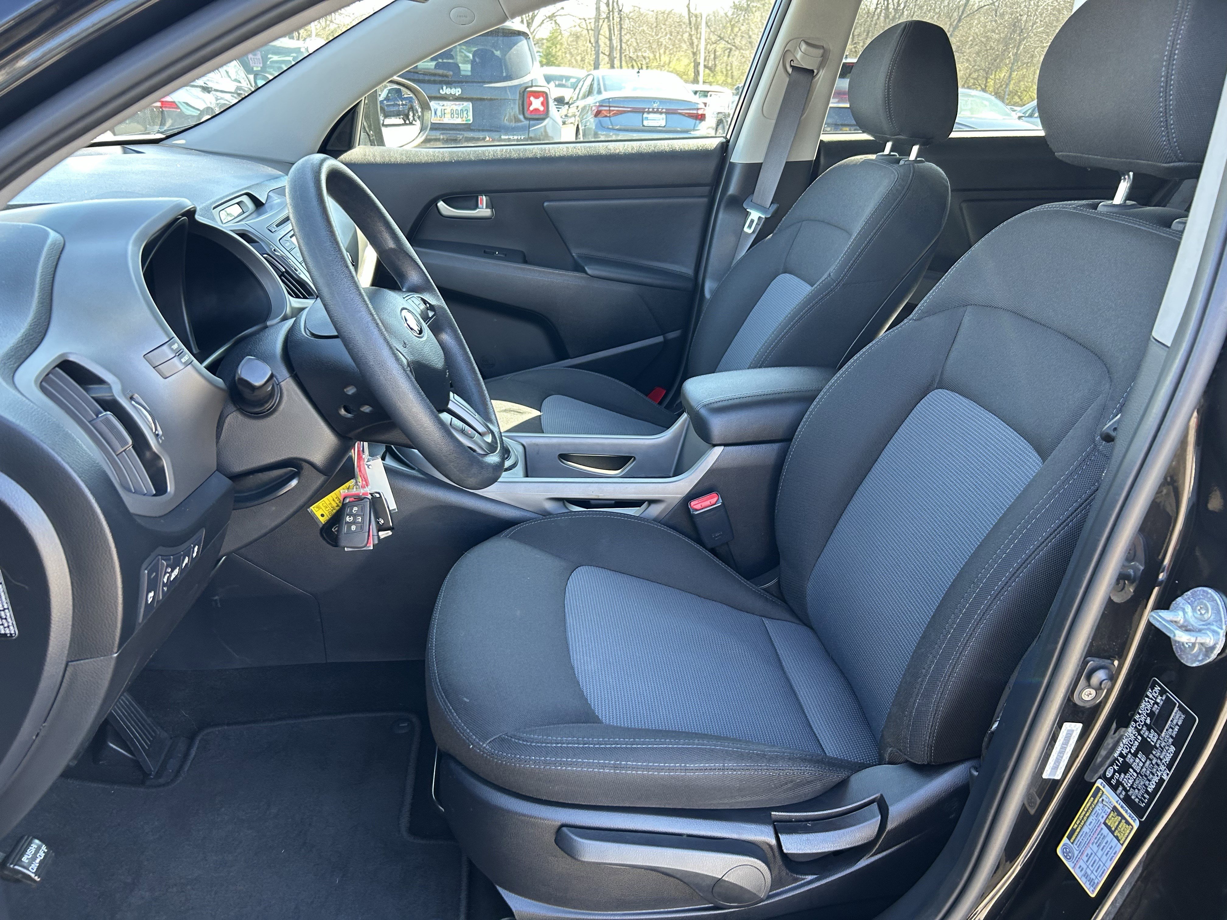 Used 2014 Kia Sportage LX image 21