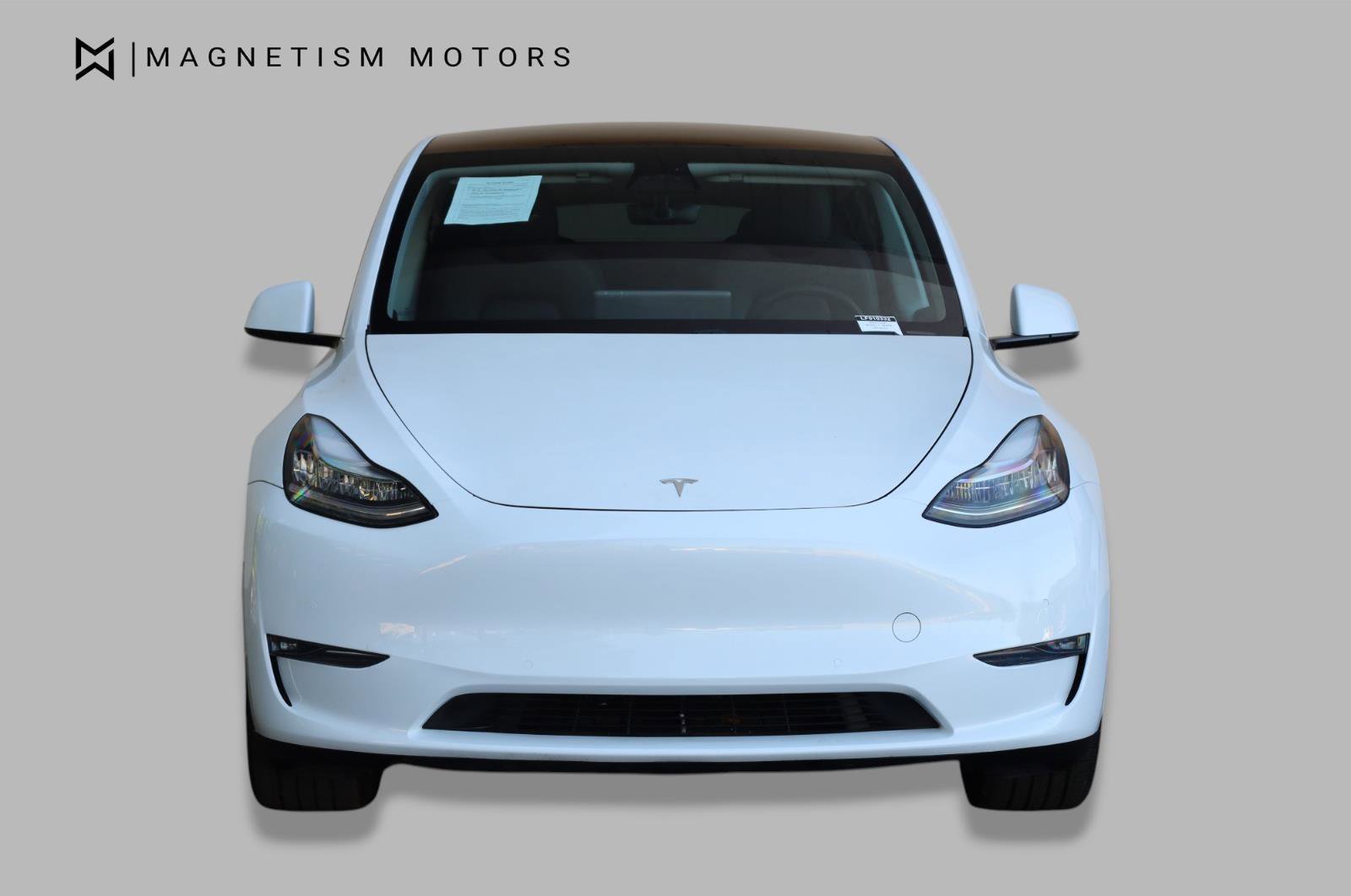 Used 2020 Tesla Model Y Long Range AWD/4WD image 5