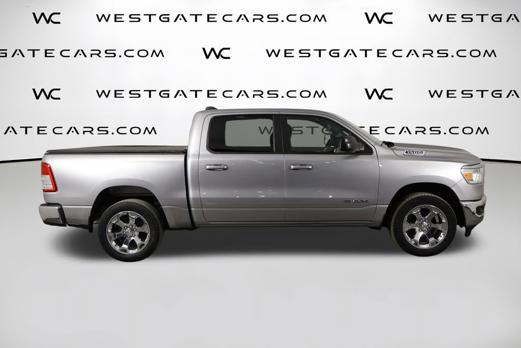 Used 2022 RAM 1500 Big Horn AWD/4WD image 5