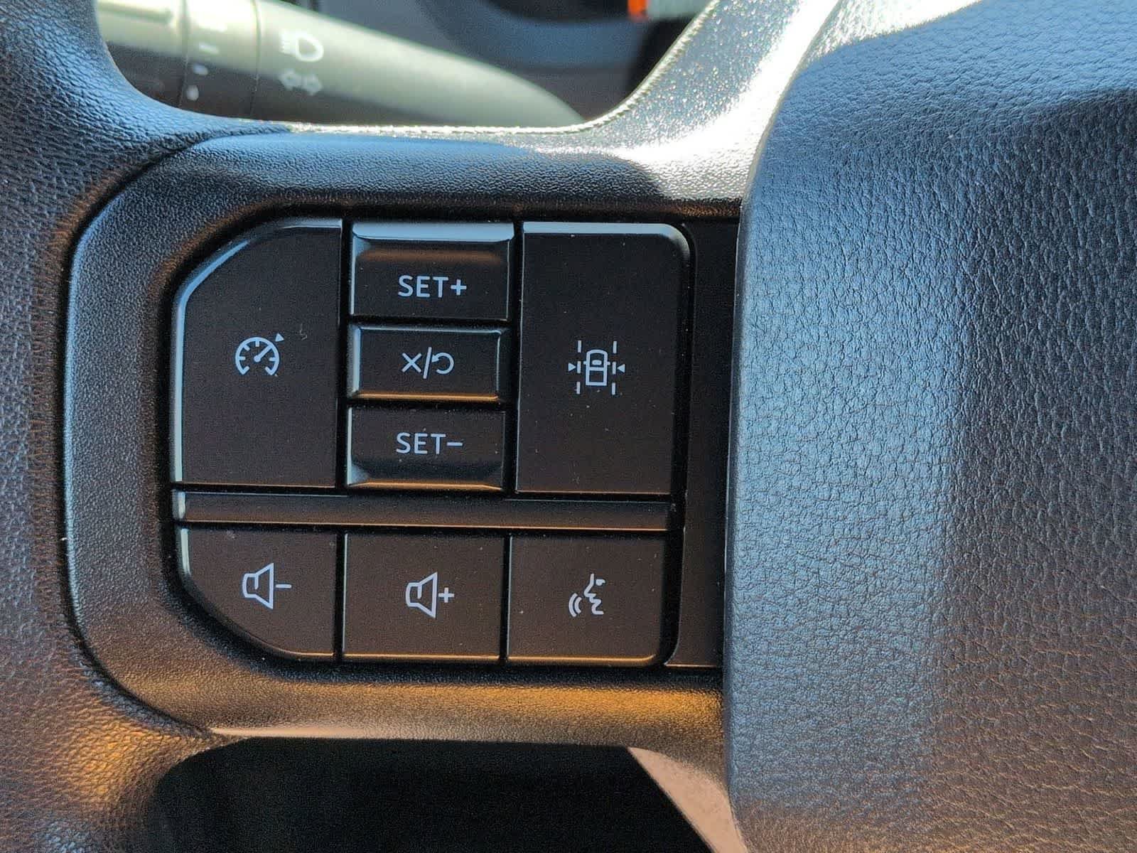 Used 2025 Ford F150 STX w/ Equipment Group 200A AWD/4WD image 23