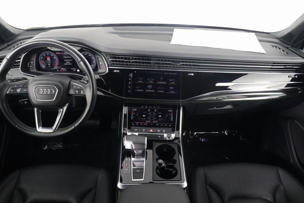 Used 2025 Audi Q7 2.0T Premium Plus w/ Premium Plus Package AWD/4WD image 8