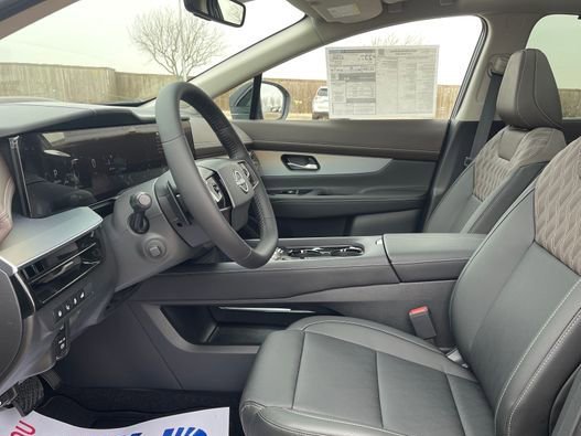 New 2026 Nissan Murano Platinum w/ Cargo Package image 10