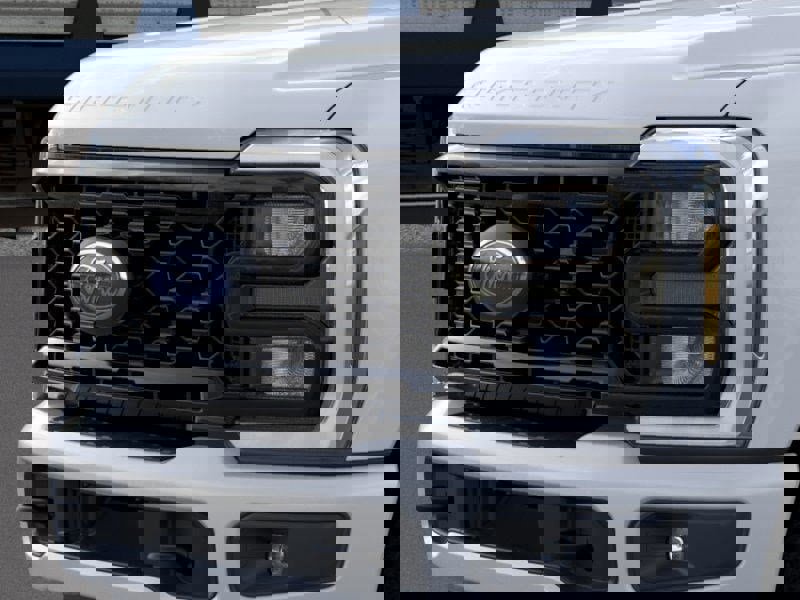 New 2026 Ford F350 XL w/ STX Appearance Package image 40