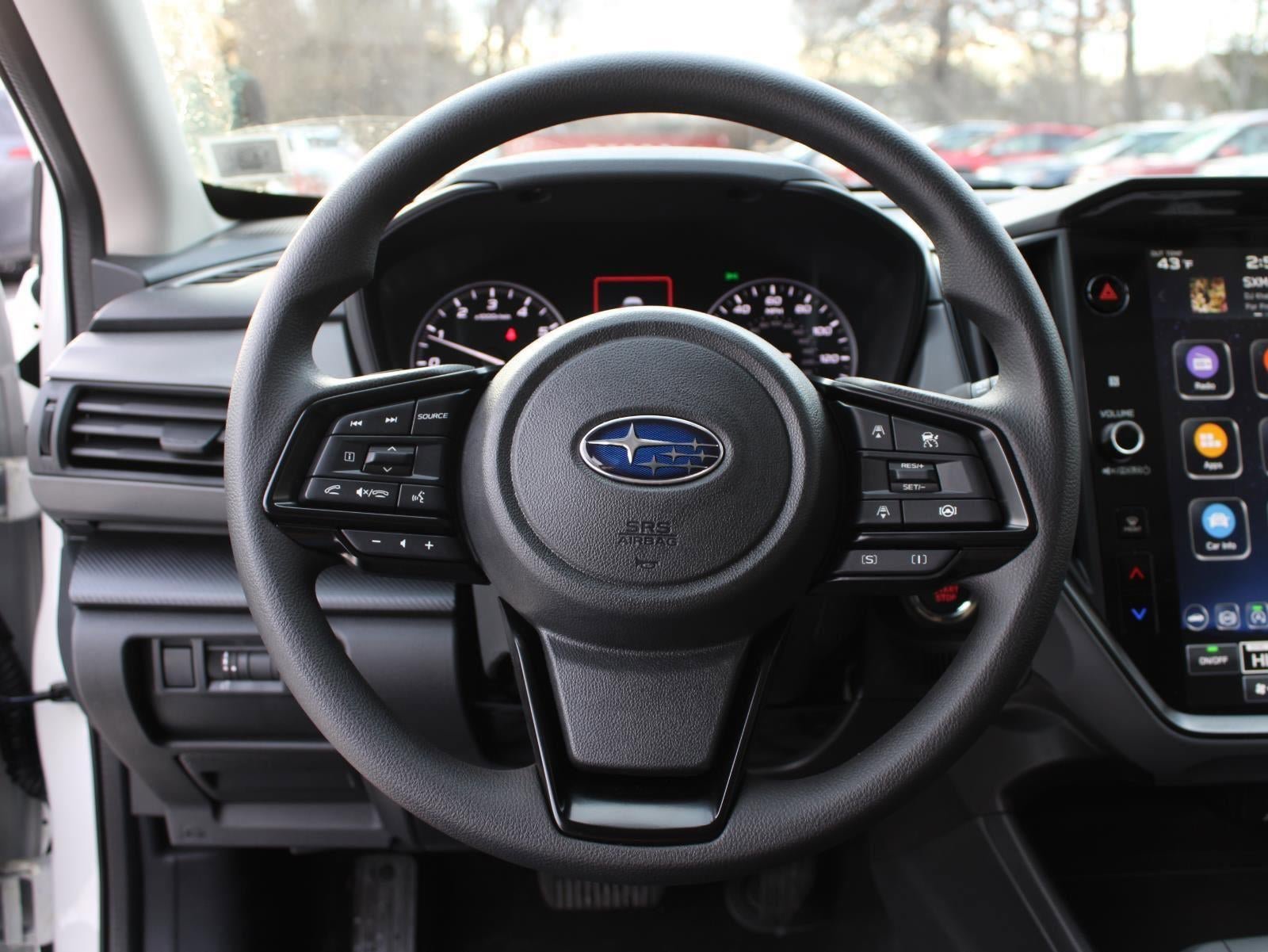 New 2026 Subaru Crosstrek 2.0i Premium image 10