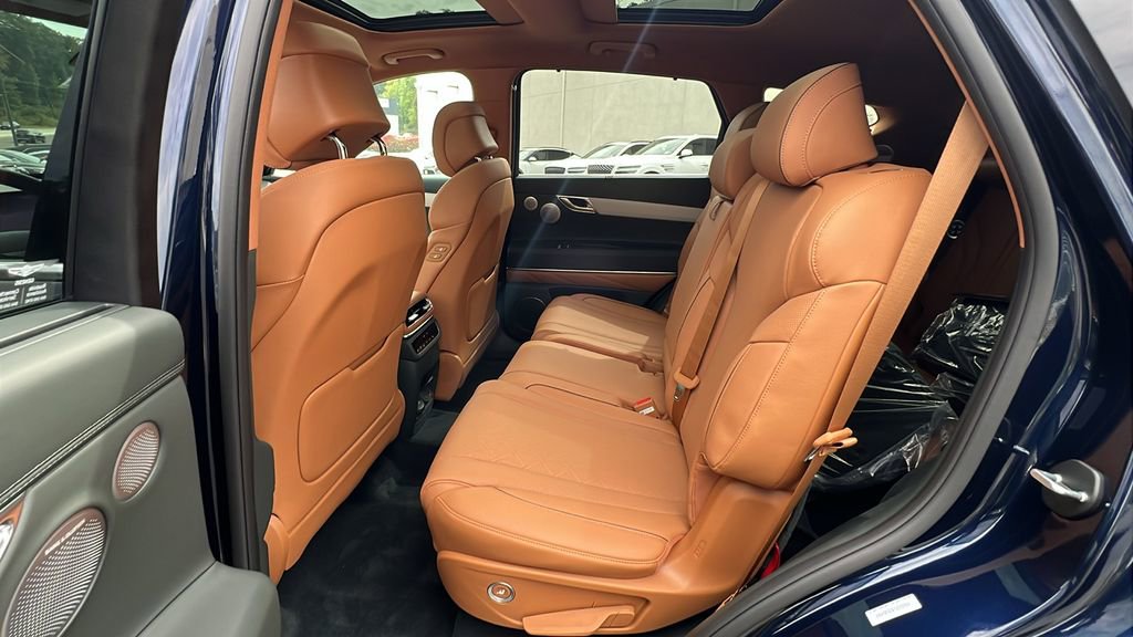 New 2026 Genesis GV80 3.5T Advanced image 37