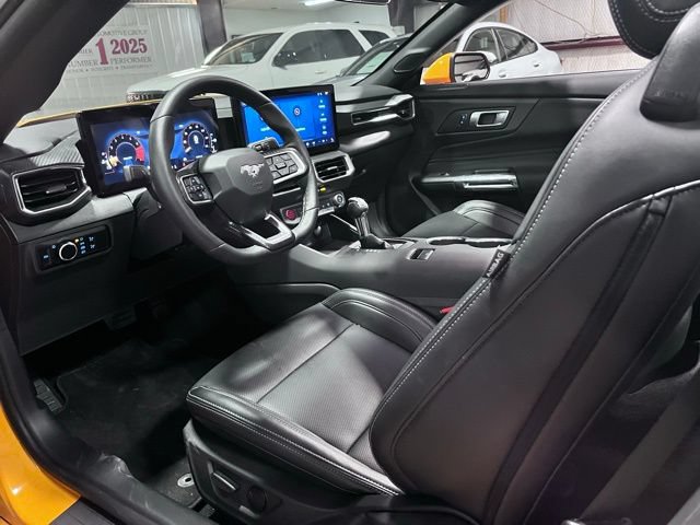 Used 2026 Ford Mustang Premium RWD image 13