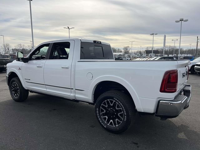 New 2026 RAM 2500 Limited AWD/4WD image 5