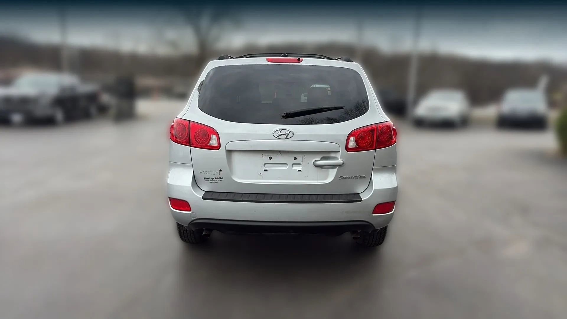 Used 2008 Hyundai Santa Fe GLS image 4