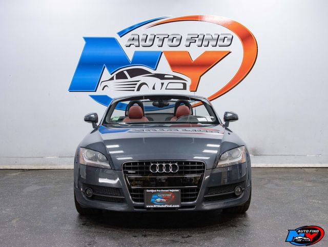 Used 2009 Audi TT 3.2 Prestige image 8