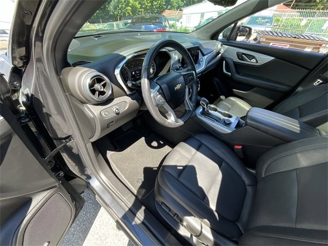 Used 2022 Chevrolet Blazer LT w/ Sound & Technology Package image 7