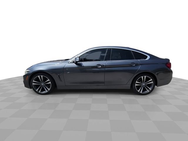 Used 2020 BMW 430i Gran Coupe RWD image 5