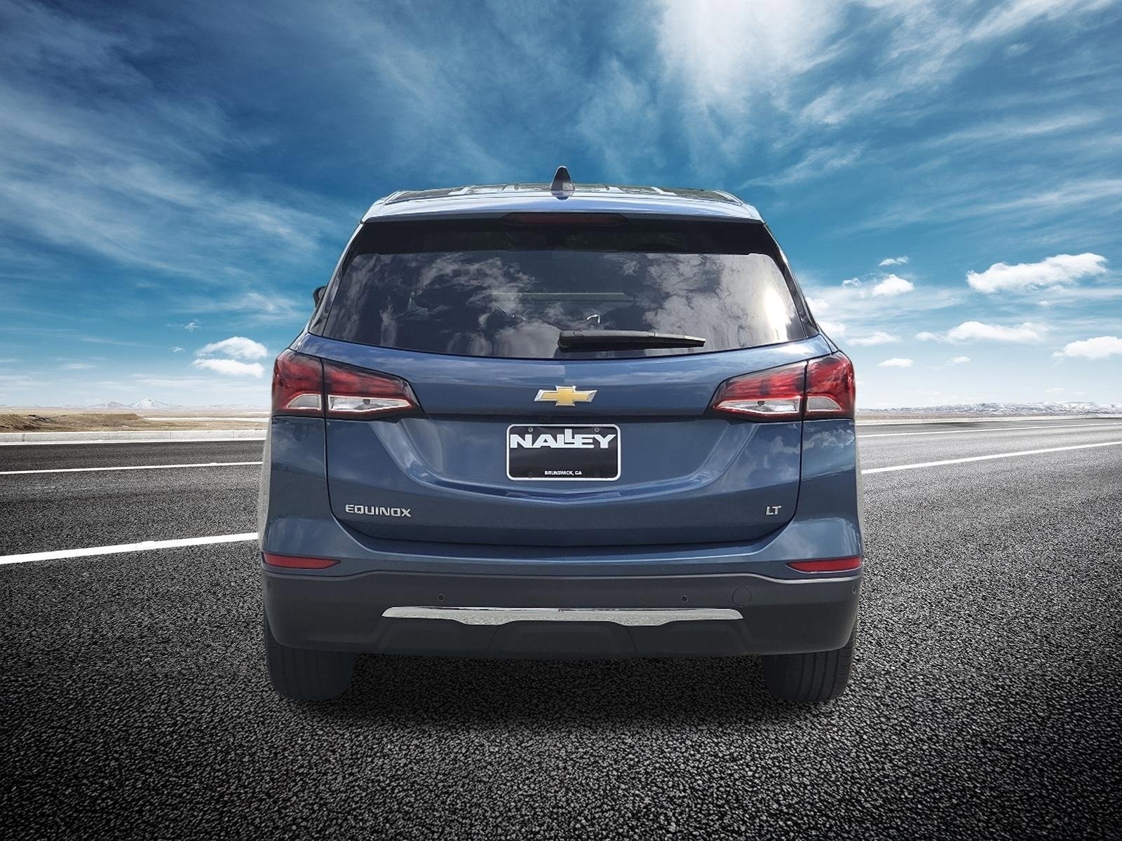 Used 2024 Chevrolet Equinox LT FWD image 18