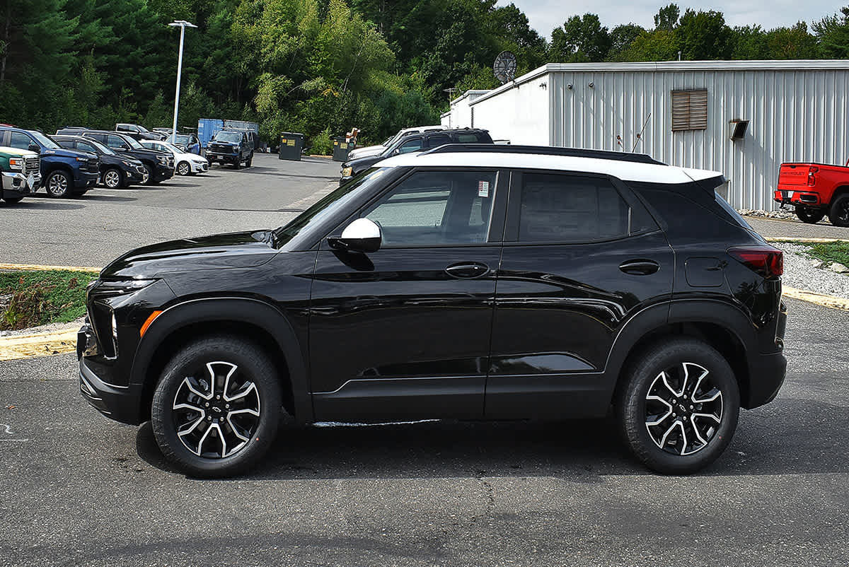 New 2026 Chevrolet TrailBlazer ACTIV w/ Convenience Package AWD/4WD image 4
