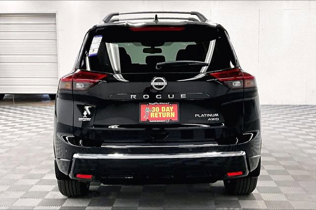 New 2026 Nissan Rogue Platinum w/ Platinum Premium Package image 5