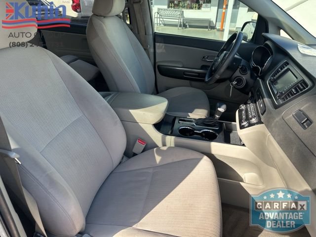 Used 2019 Kia Sedona LX FWD image 4