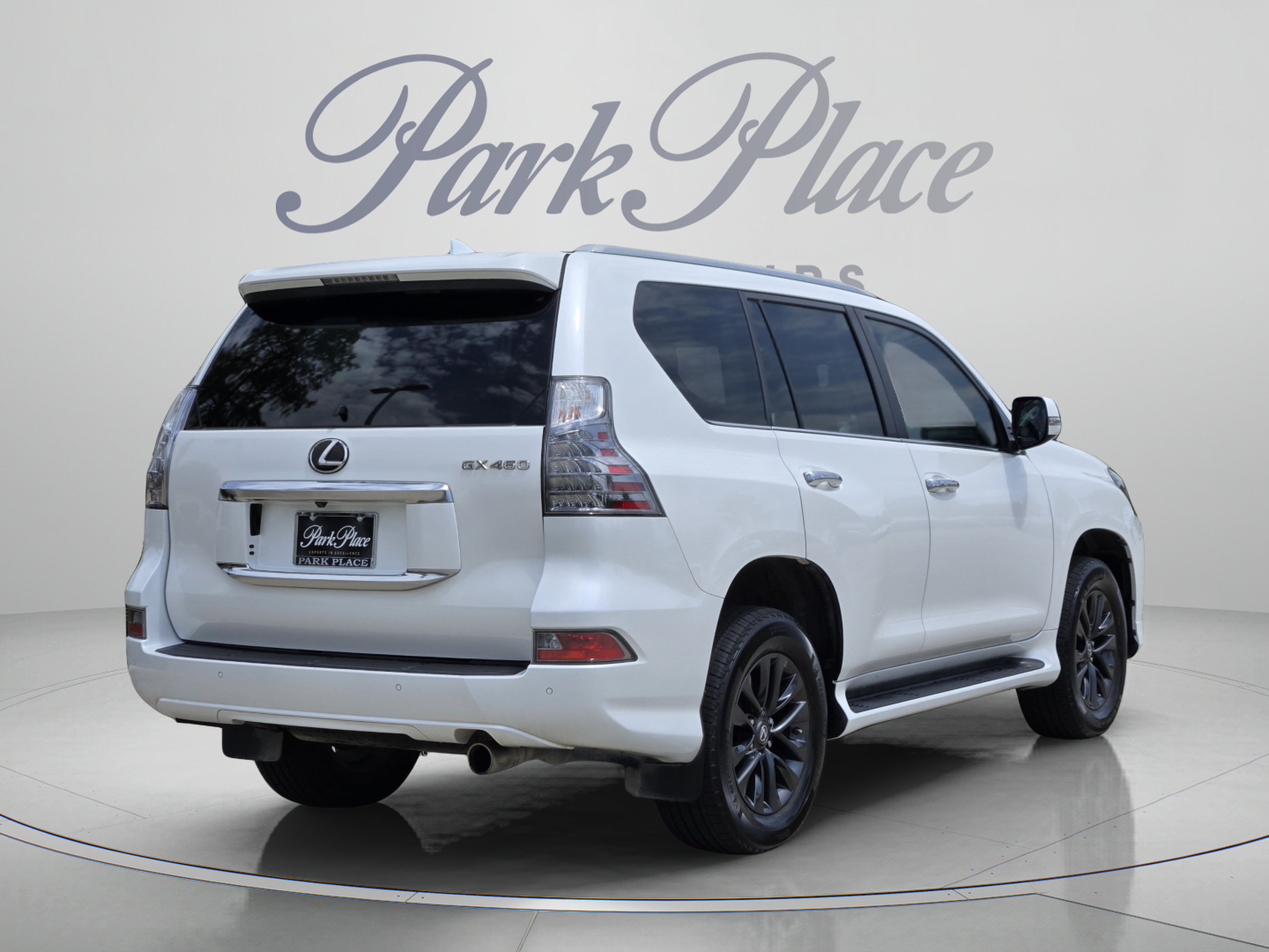 Used 2022 Lexus GX 460 Premium w/ Premium Package AWD/4WD image 5