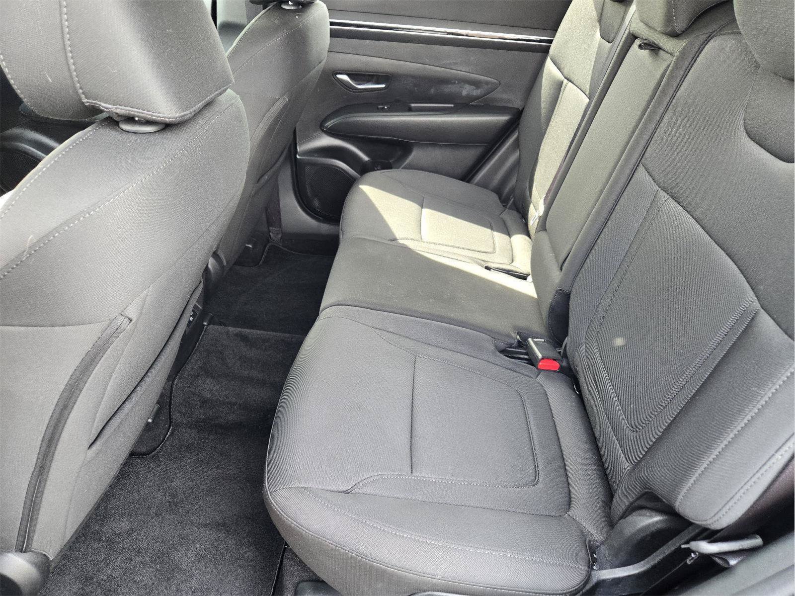 Used 2022 Hyundai Tucson SEL AWD/4WD image 27
