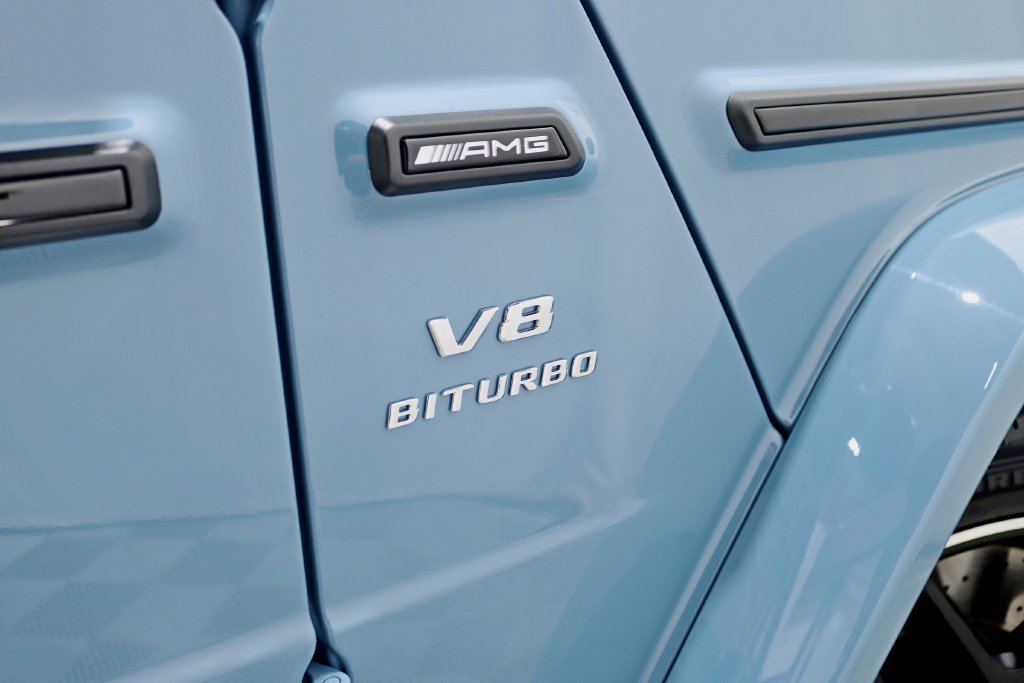 Used 2023 Mercedes-Benz G 63 AMG 4MATIC image 12