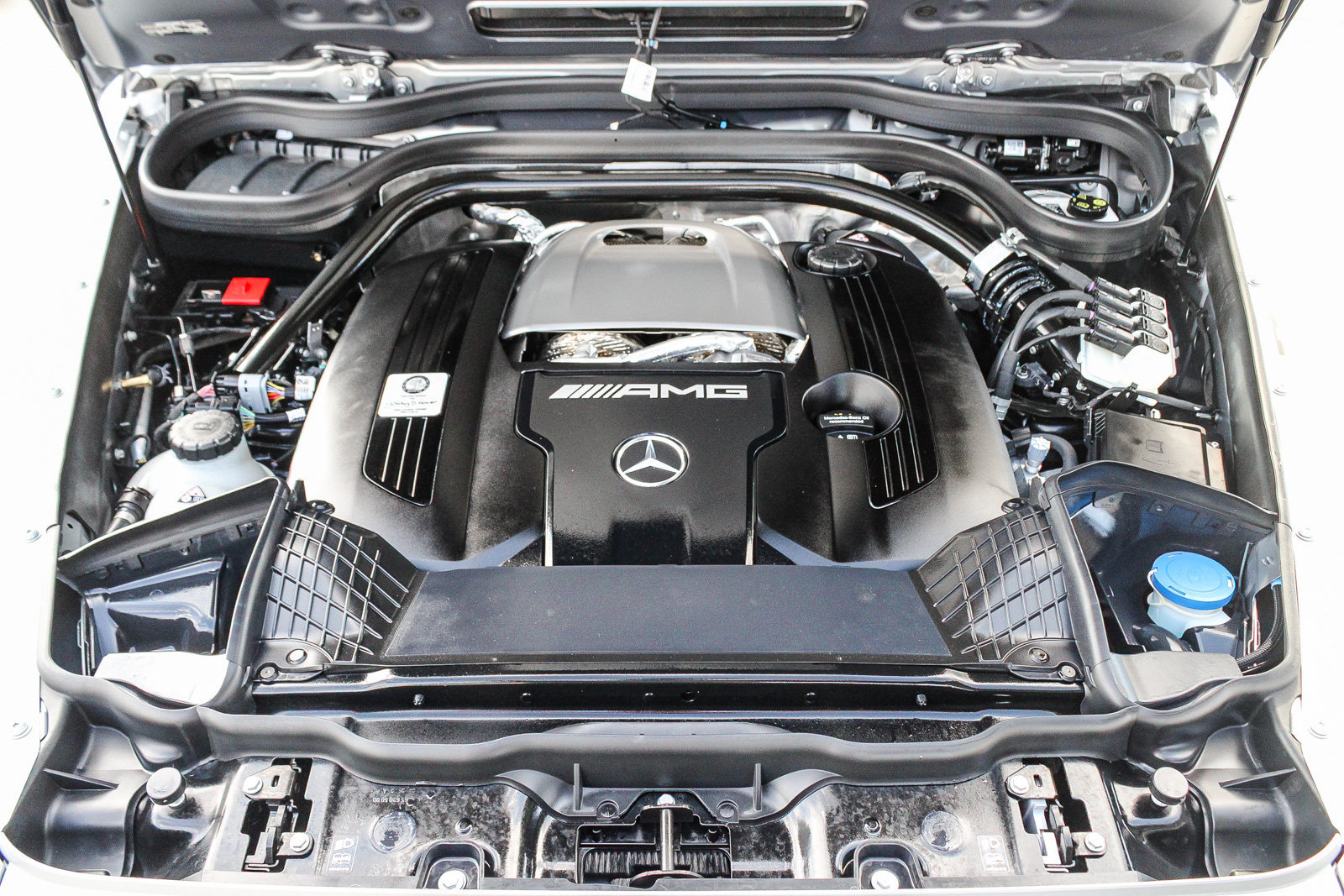 New 2027 Mercedes-Benz G 63 AMG 4MATIC image 28