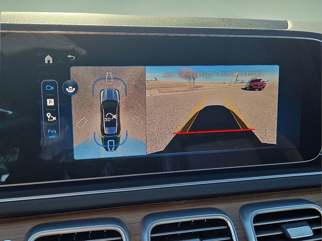 Used 2025 Mercedes-Benz GLE 350 4MATIC image 29