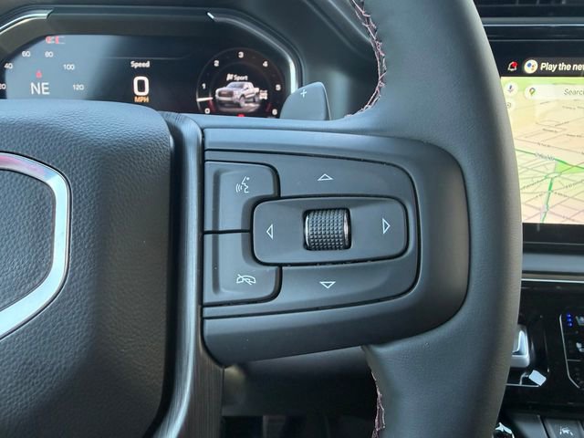 New 2026 GMC Sierra 1500 AT4X w/ LPO, Black Badging Package AWD/4WD image 12