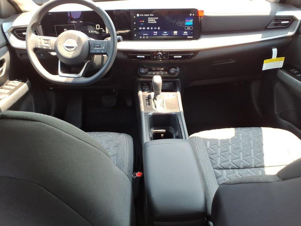 New 2026 Nissan Kicks SV FWD image 12