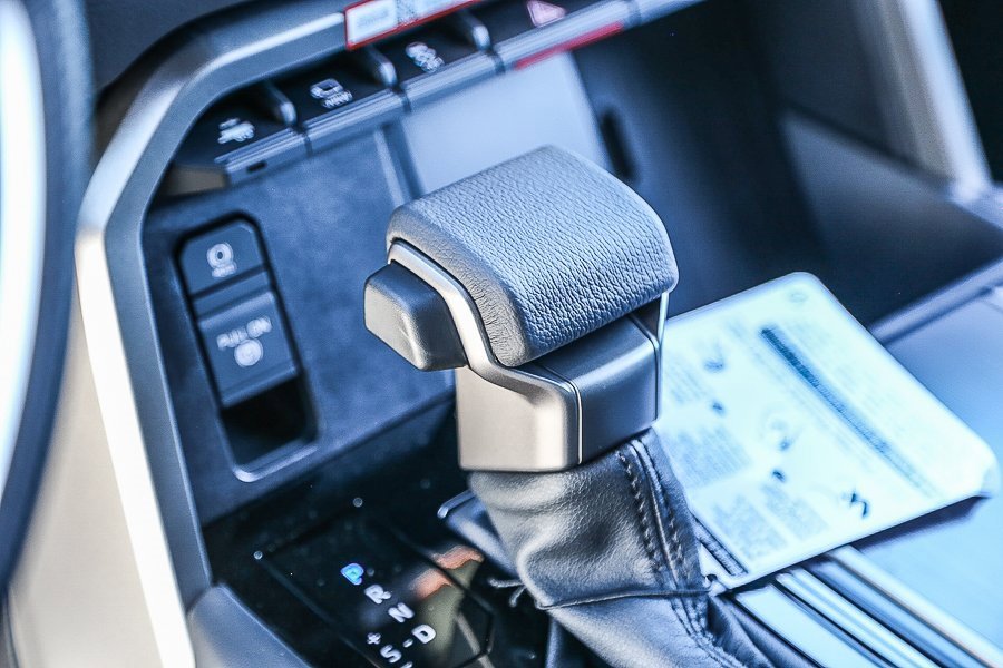 New 2026 Toyota Sequoia Platinum image 21