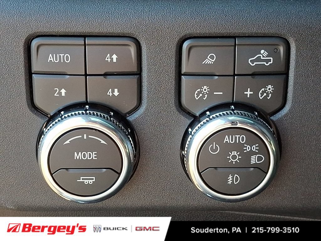 New 2026 GMC Sierra 3500 SLT AWD/4WD image 20