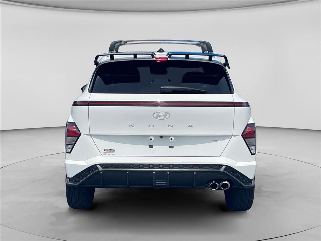 Used 2025 Hyundai Kona N Line S AWD/4WD image 6