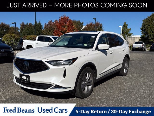 Used 2024 Acura MDX SH-AWD image 3
