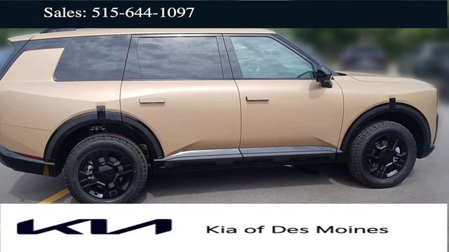 New 2027 Kia Telluride SX Prestige X-Pro AWD/4WD image 4