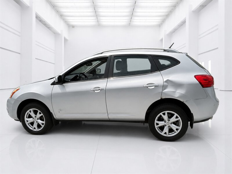 Used 2009 Nissan Rogue SL w/ Premium Pkg AWD/4WD image 4