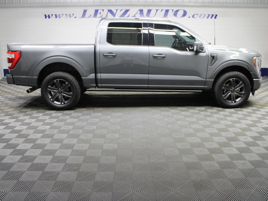 Used 2023 Ford F150 Lariat w/ Equipment Group 502A High AWD/4WD image 2