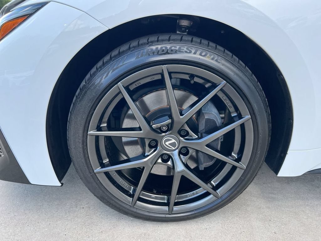 Certified 2026 Lexus IS 350 F Sport RWD image 9