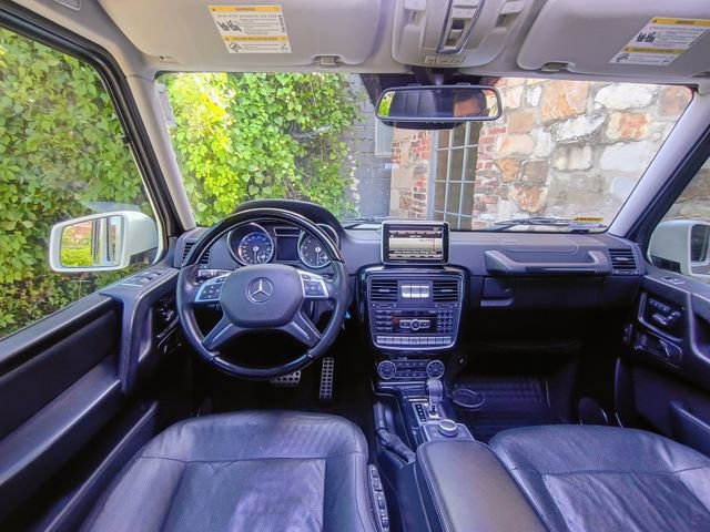 Used 2015 Mercedes-Benz G 550 image 34