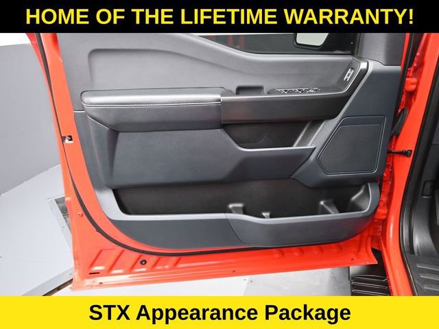 Used 2022 Ford F150 XL w/ STX Appearance Package AWD/4WD image 11