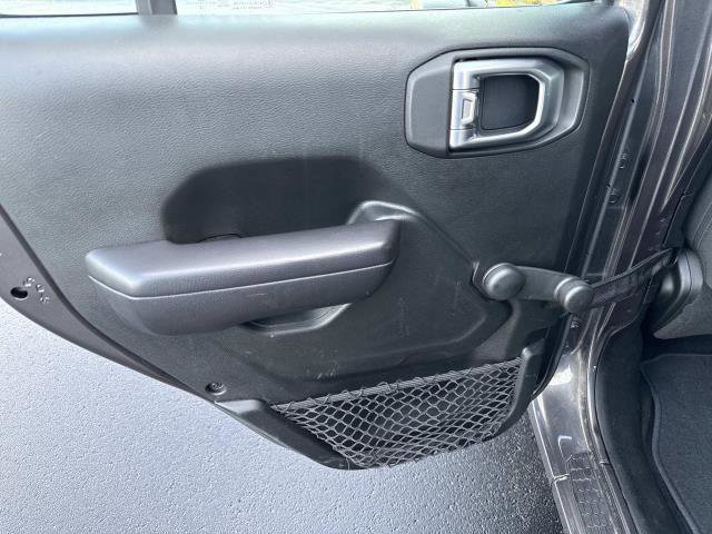 Used 2018 Jeep Wrangler Unlimited Sport image 20