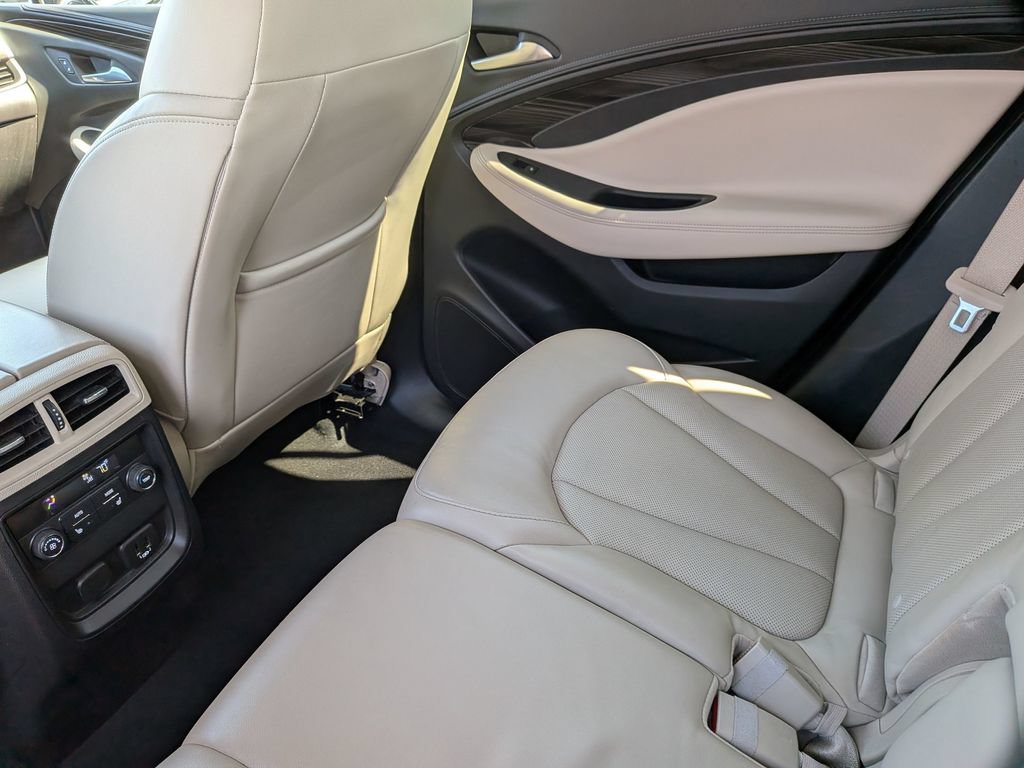 Used 2020 Buick Envision Essence FWD image 33