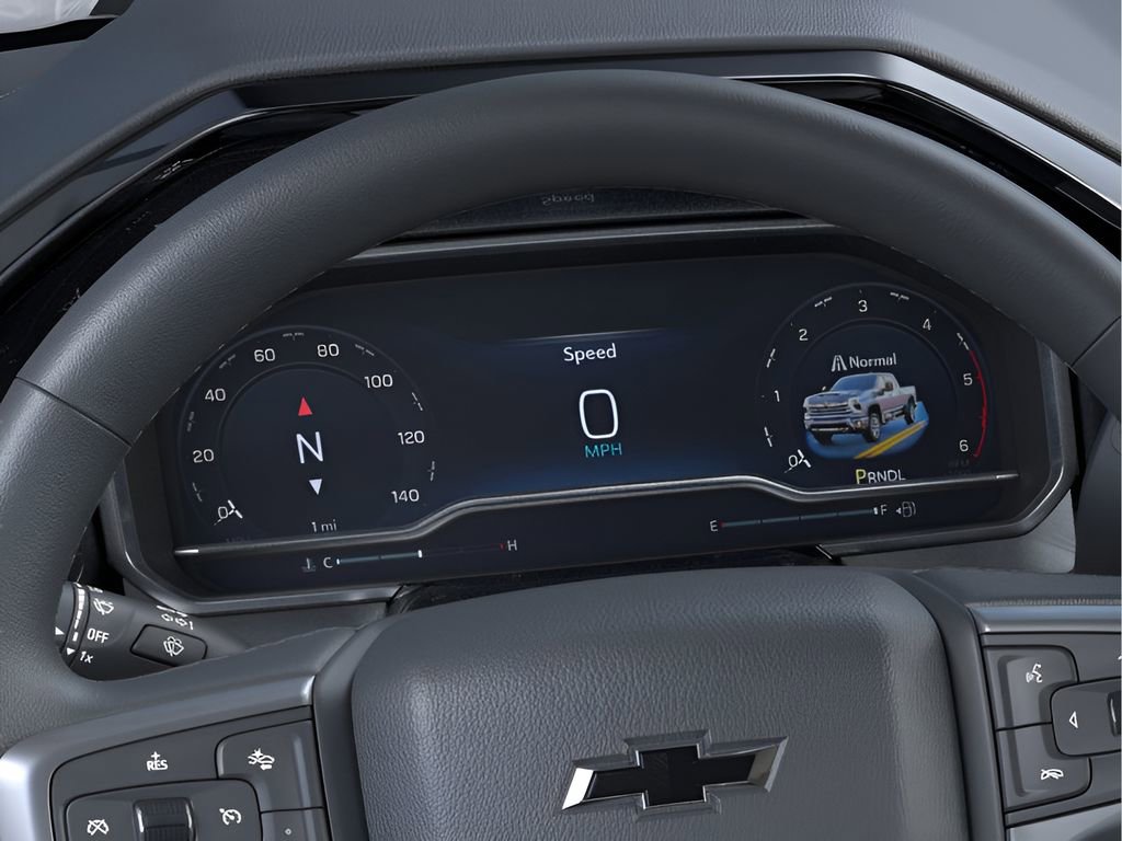 New 2026 Chevrolet Silverado 2500 LTZ w/ LTZ Plus Package AWD/4WD image 18