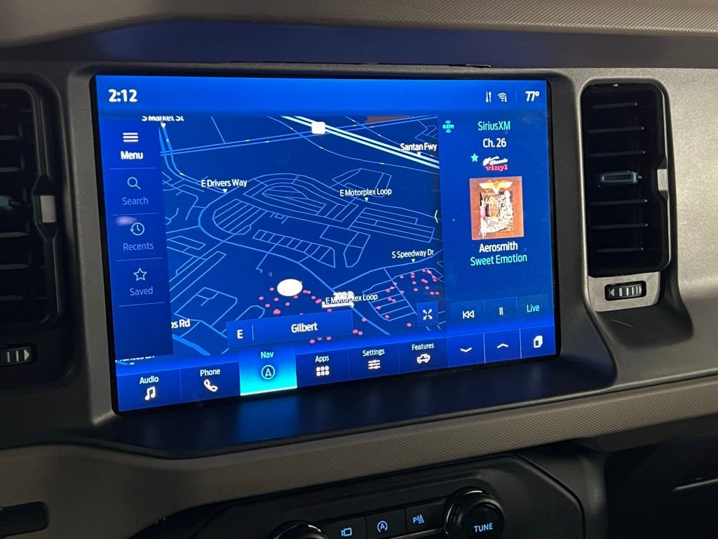 Used 2024 Ford Bronco Wildtrak image 18