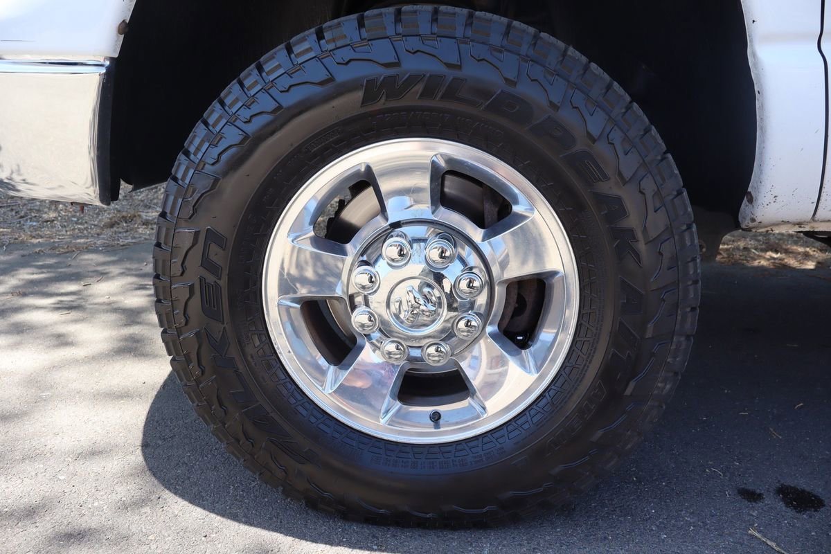 Used 2005 Dodge Ram 2500 Truck SLT AWD/4WD image 39