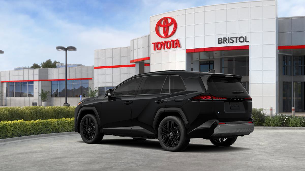 New 2026 Toyota RAV4 FWD image 8