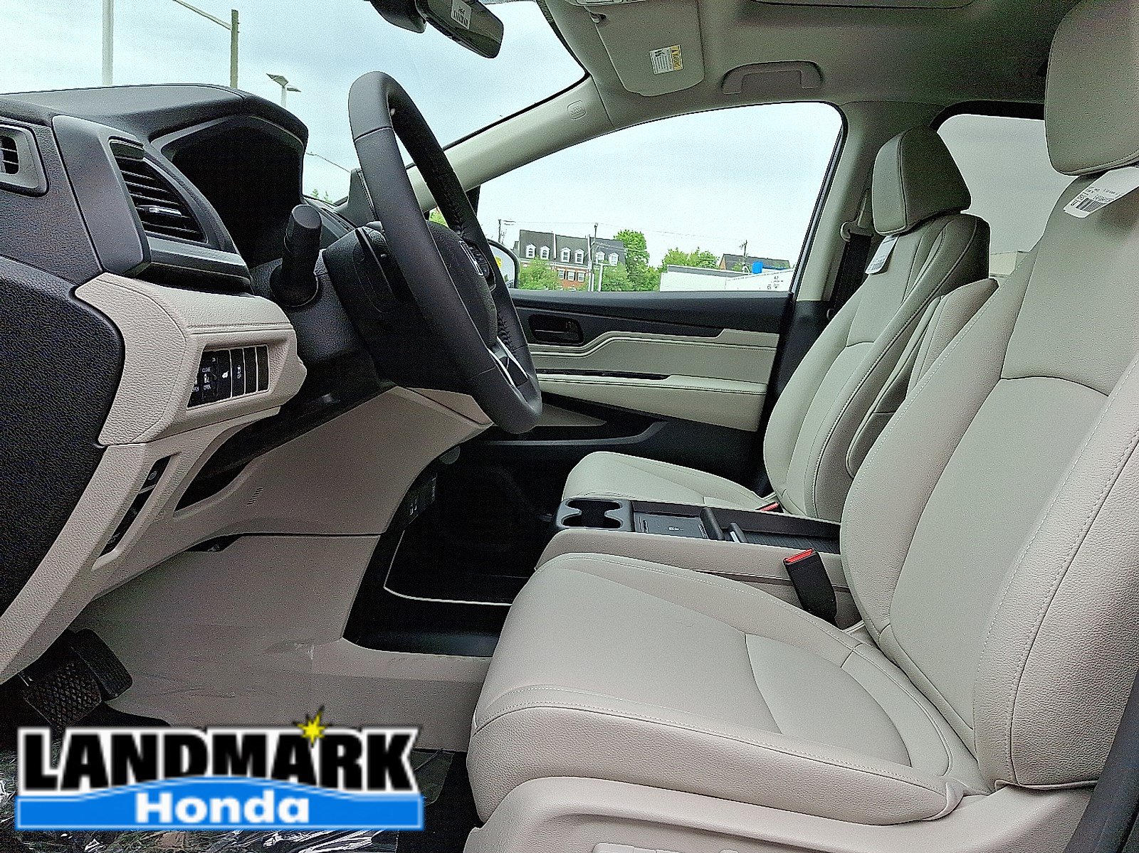 New 2026 Honda Odyssey EX-L image 13
