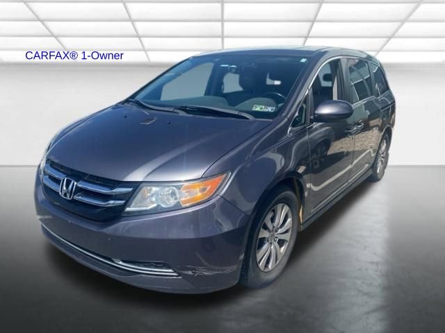 Used 2016 Honda Odyssey EX-L image 1
