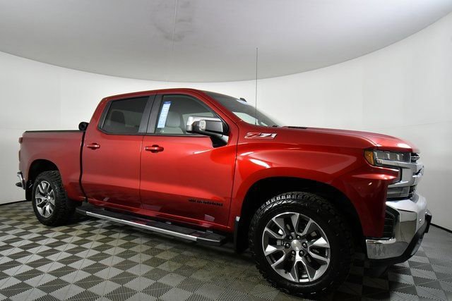 Used 2022 Chevrolet Silverado 1500 LT image 9