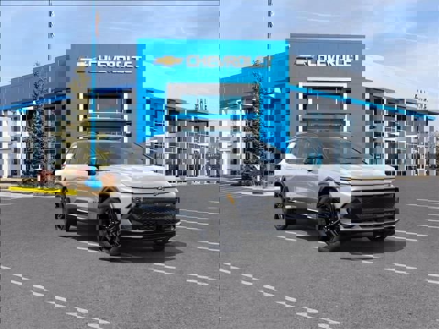 New 2025 Chevrolet Equinox EV RS w/ Active Safety Package 3 video 1