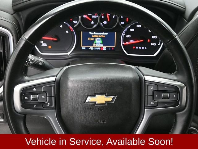 Used 2023 Chevrolet Silverado 2500 LTZ w/ Safety Package image 20