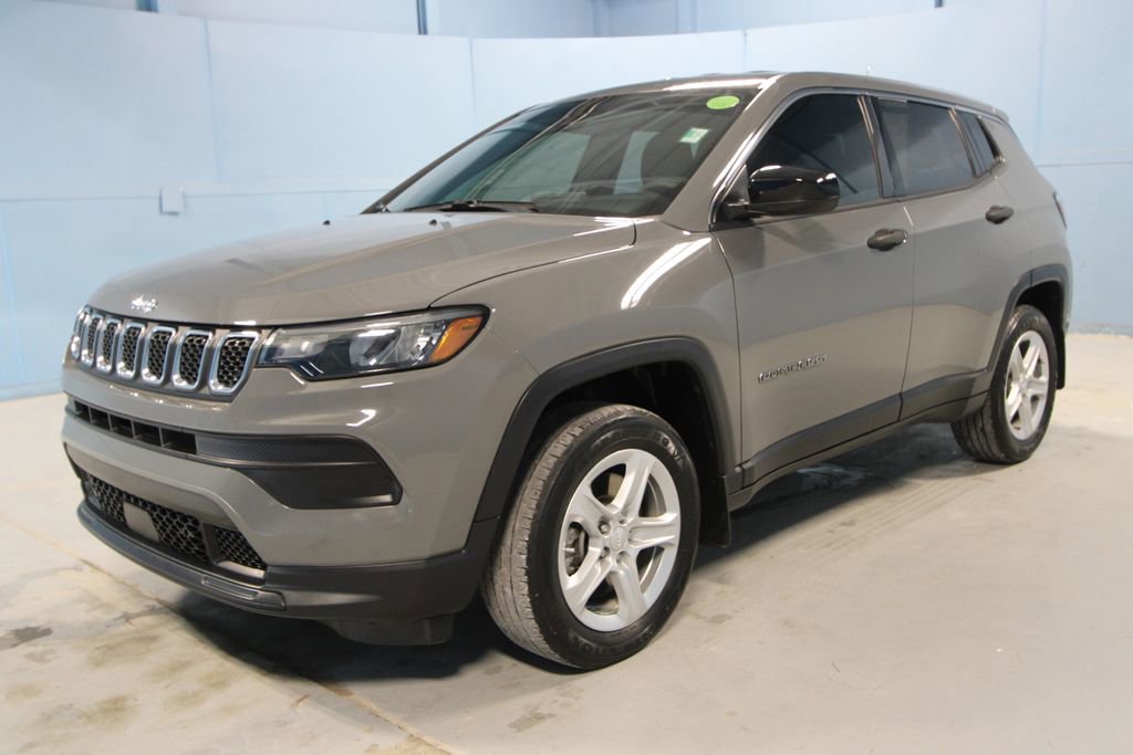 Used 2023 Jeep Compass Sport AWD/4WD image 24