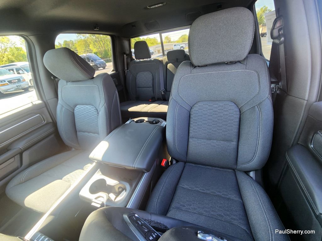 New 2026 RAM 1500 Big Horn image 33